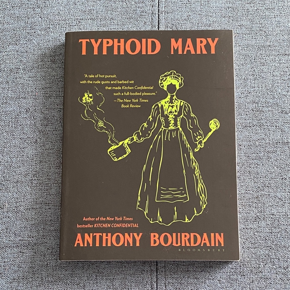 3 for $20 | Typhoid Mary Book